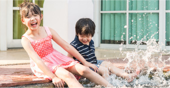 小学生～中学生までの専用脱毛