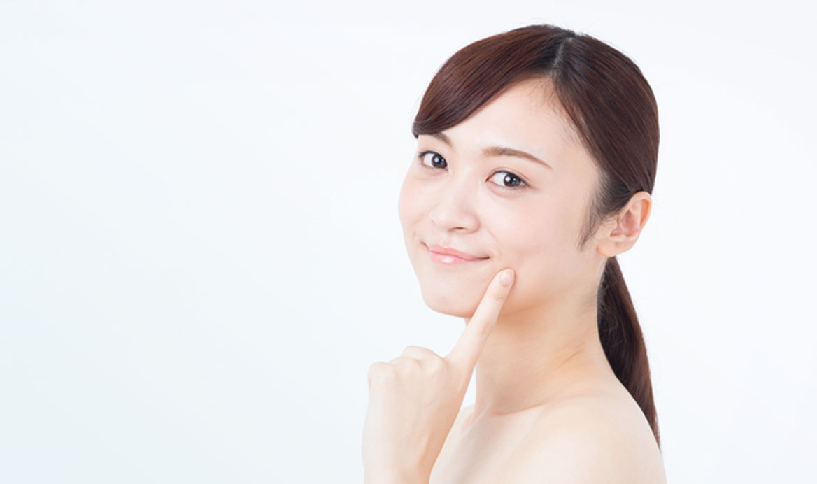 シミ・美白・ニキビのお悩み