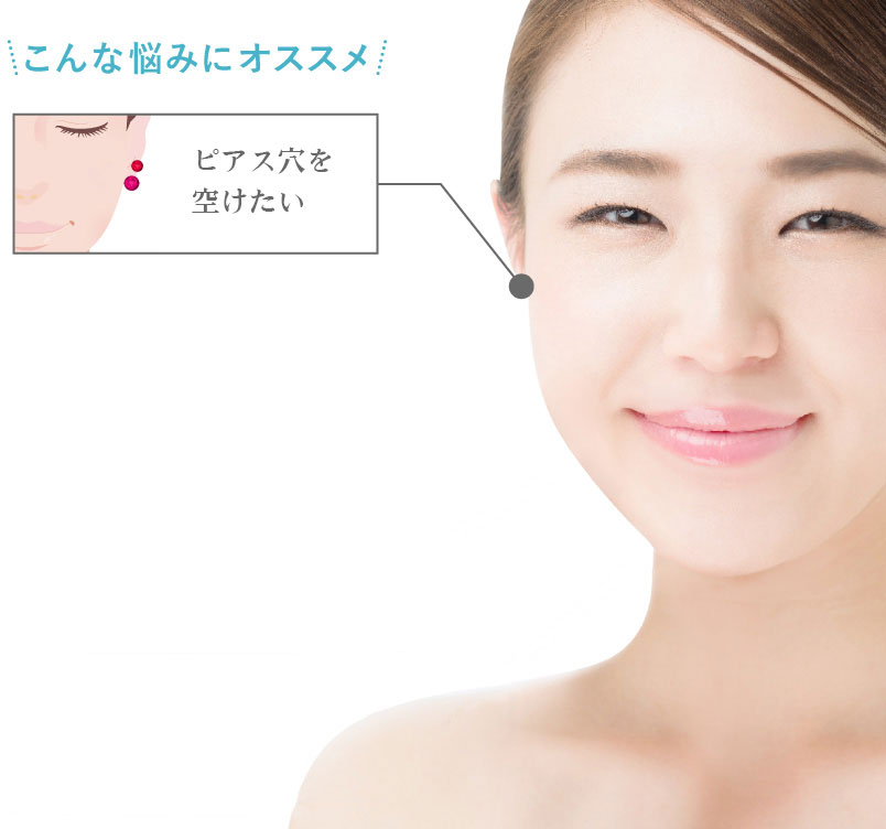 シミ・美白・ニキビのお悩み